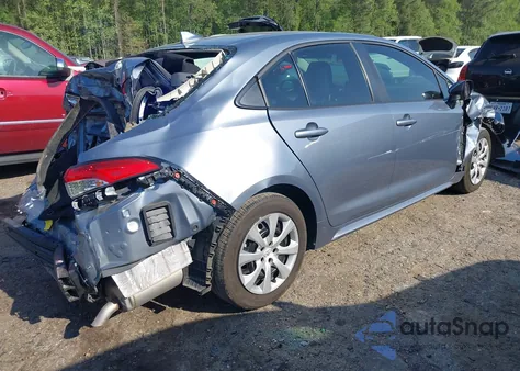 2024 Toyota Corolla Le z USA, uszkodzony, nr VIN 5YFB4MDE9RP101616